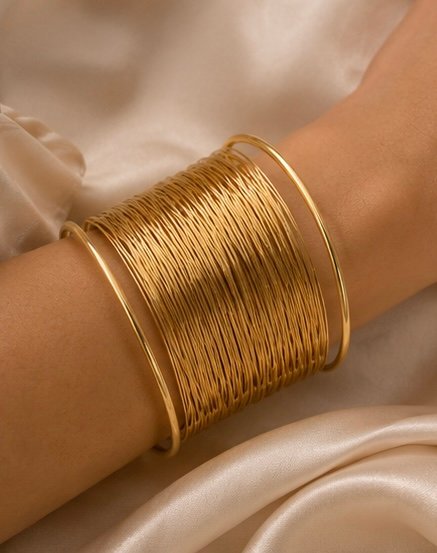 Aurelia Bangle - Image 2