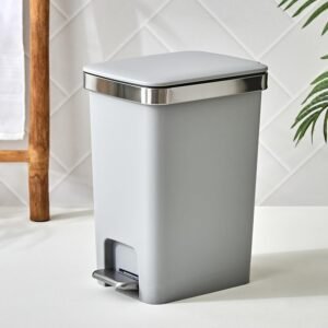Home Centre Sedona Nicole  and Push Waste Bin