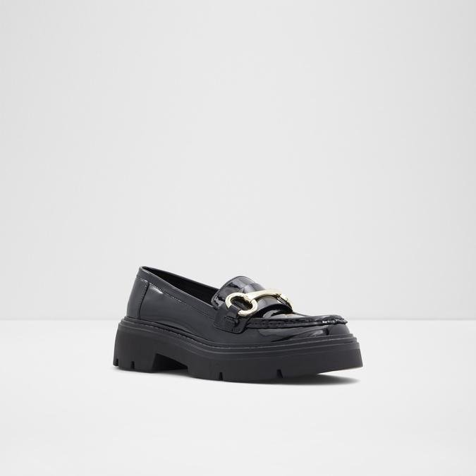 Niska-In Women's Black Loafers - Image 5